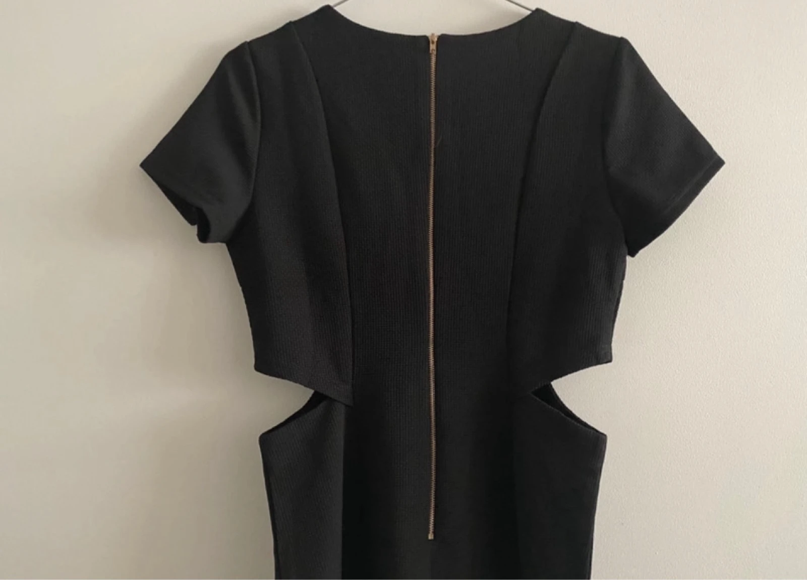 Vestido elegante negro – photo 4